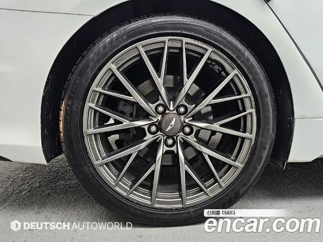 Genesis G80 2019 thumb 5