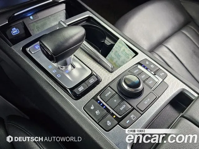 Genesis G80 2019 thumb 9
