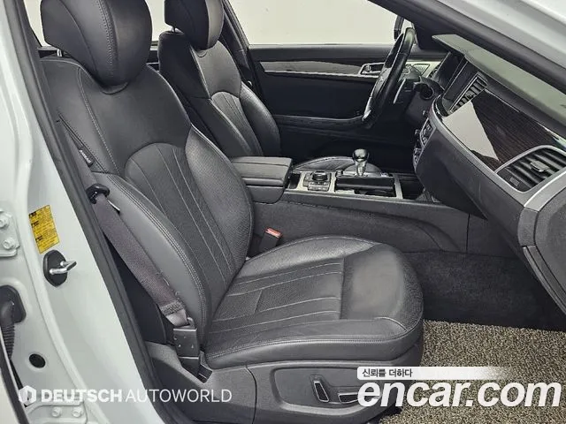 Genesis G80 2019 thumb 10
