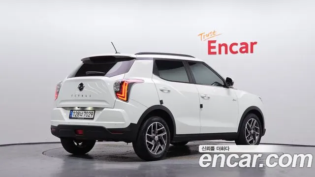 KG_Mobility_Ssangyong TIBOLI 2021 thumb 2