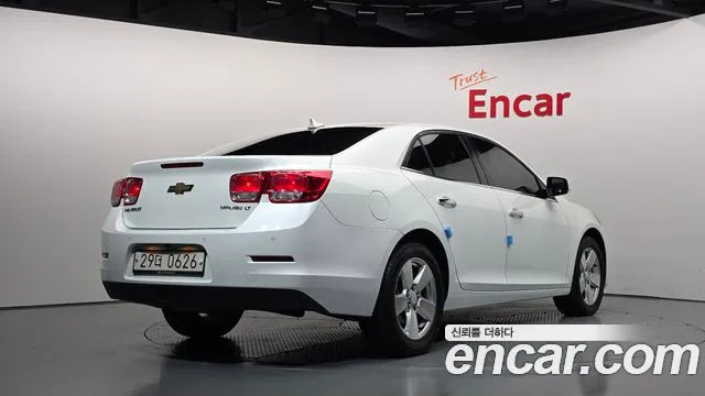 ChevroletGMDaewoo Malibu 2016 thumb 2