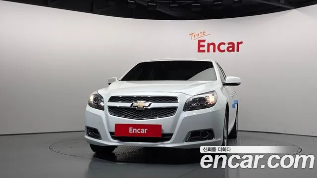 ChevroletGMDaewoo Malibu 2016 thumb 3