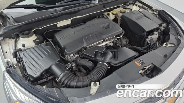 ChevroletGMDaewoo Malibu 2016 thumb 6