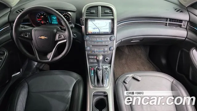 ChevroletGMDaewoo Malibu 2016 thumb 7