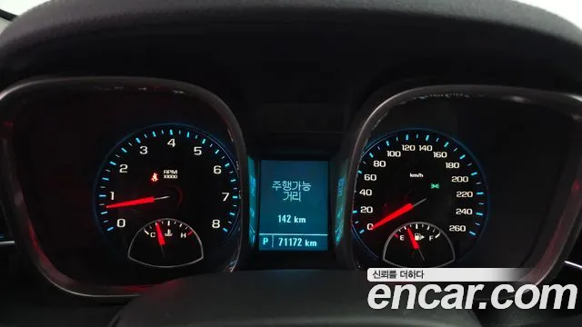 ChevroletGMDaewoo Malibu 2016 thumb 8