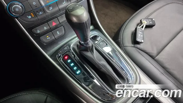 ChevroletGMDaewoo Malibu 2016 thumb 9