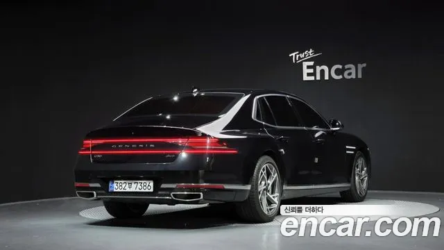 Genesis G90 2023 thumb 2