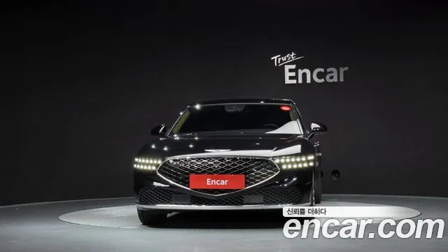 Genesis G90 2023 thumb 3