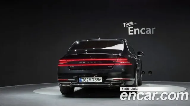 Genesis G90 2023 thumb 4
