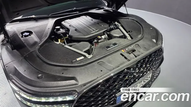 Genesis G90 2023 thumb 6