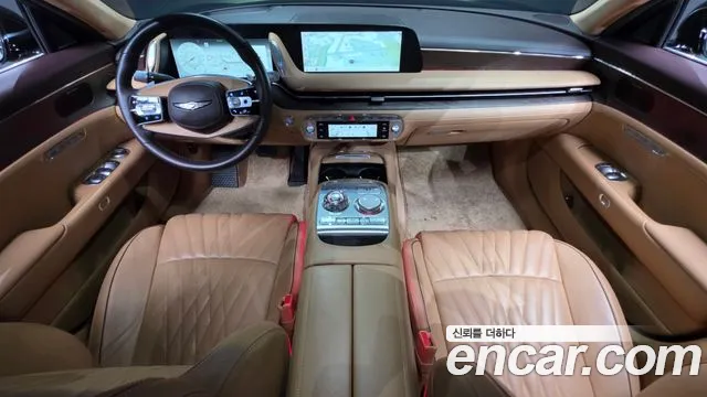 Genesis G90 2023 thumb 7