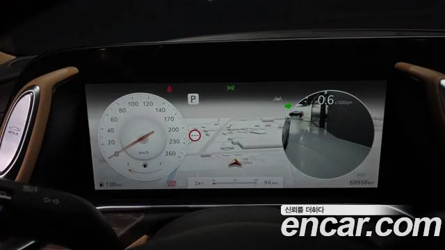 Genesis G90 2023 thumb 8