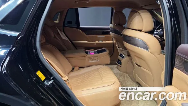 Genesis G90 2023 thumb 12