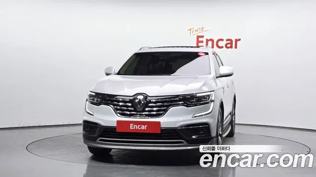 Renault-KoreaSamsung Koleos 2019 thumb 3