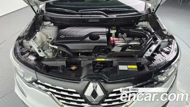 Renault-KoreaSamsung Koleos 2019 thumb 6