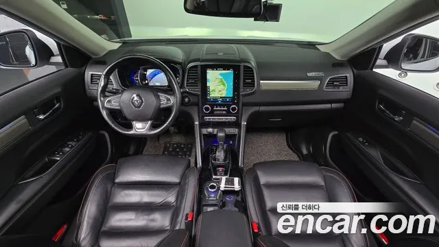 Renault-KoreaSamsung Koleos 2019 thumb 7
