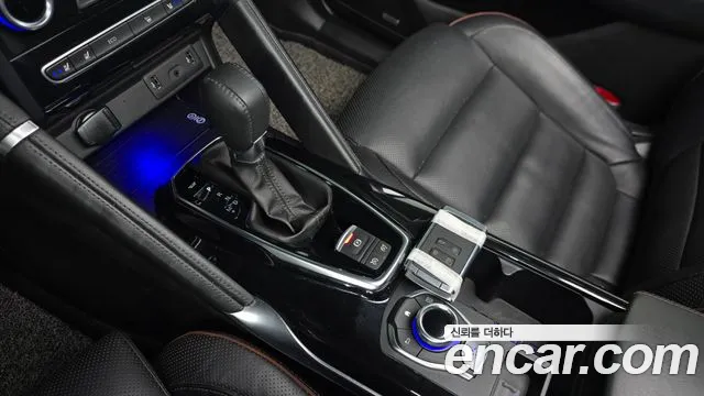 Renault-KoreaSamsung Koleos 2019 thumb 9