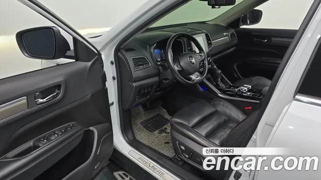 Renault-KoreaSamsung Koleos 2019 thumb 10