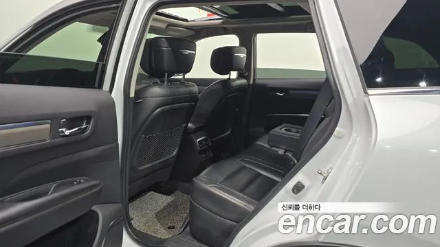 Renault-KoreaSamsung Koleos 2019 thumb 11