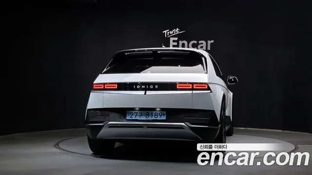 Hyundai IONIQ 5 2021 thumb 4