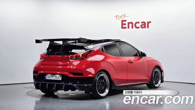 Hyundai Veloster 2020 thumb 2