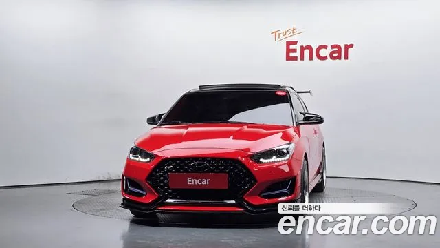 Hyundai Veloster 2020 thumb 3