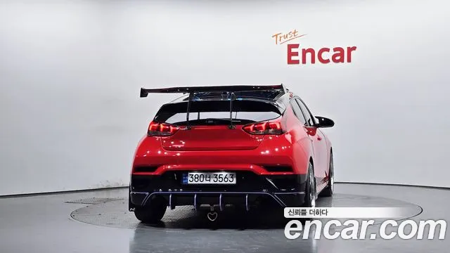 Hyundai Veloster 2020 thumb 4