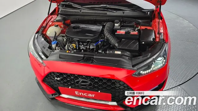 Hyundai Veloster 2020 thumb 6