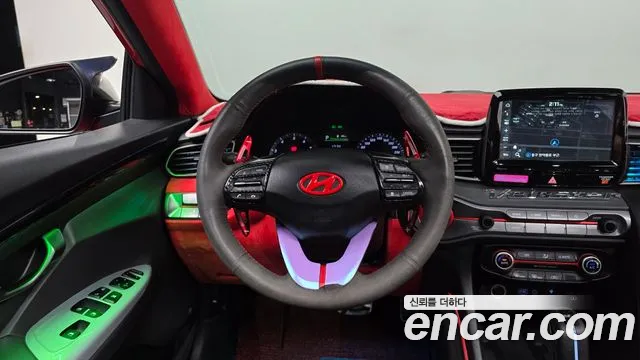 Hyundai Veloster 2020 thumb 12
