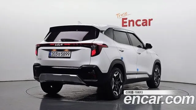 Kia Seltos 2025 thumb 2