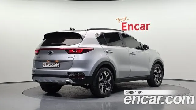 Kia Sportage 2018 thumb 2