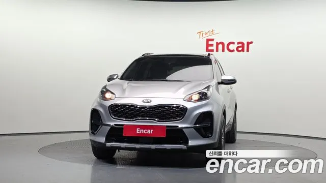 Kia Sportage 2018 thumb 3