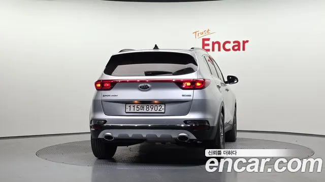 Kia Sportage 2018 thumb 4