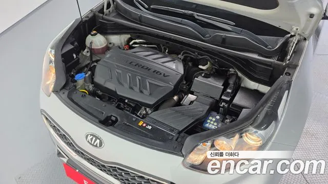 Kia Sportage 2018 thumb 6