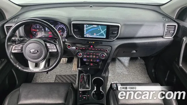 Kia Sportage 2018 thumb 7