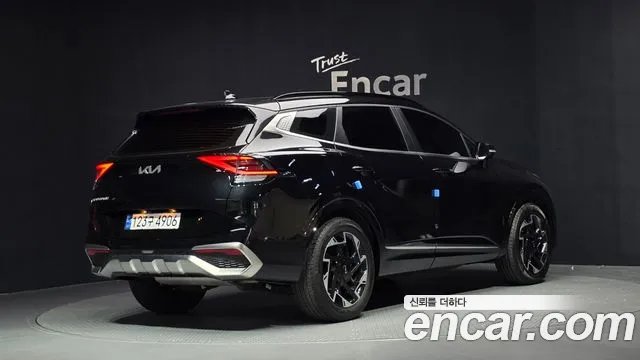 Kia Sportage 2022 thumb 2