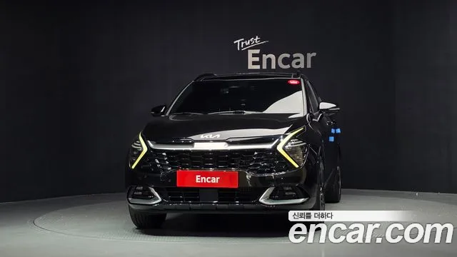 Kia Sportage 2022 thumb 3