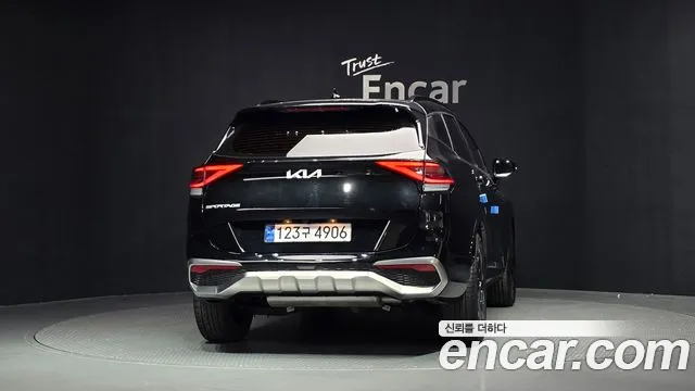 Kia Sportage 2022 thumb 4