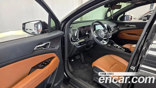 Kia Sportage 2022 thumb 10