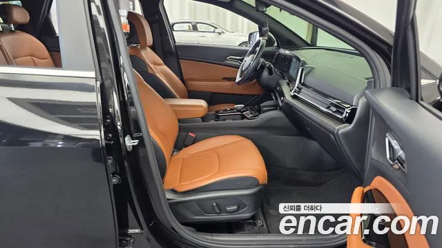 Kia Sportage 2022 thumb 11