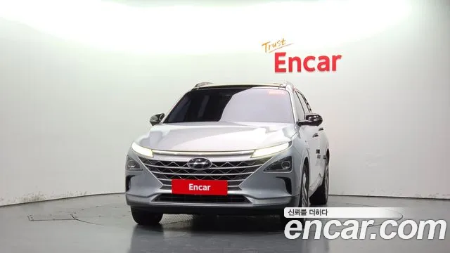 Hyundai Nexo 2018 thumb 2