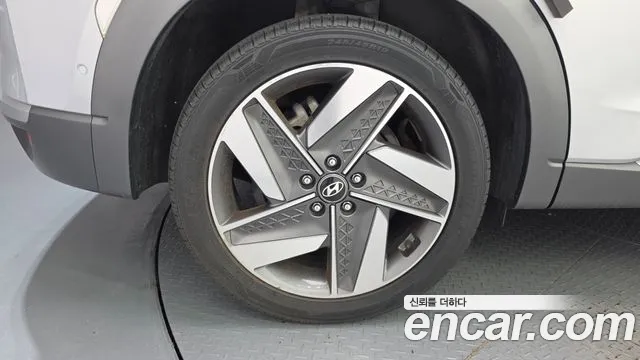 Hyundai Nexo 2018 thumb 4