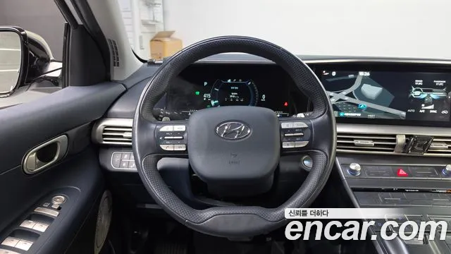 Hyundai Nexo 2018 thumb 12