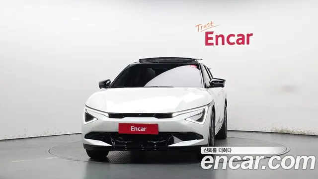 Kia EV6 2025 thumb 3