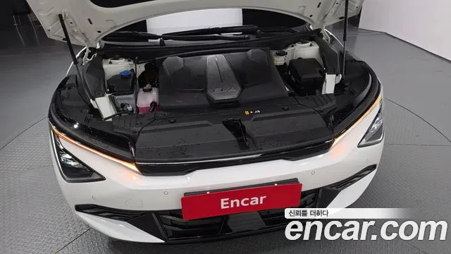 Kia EV6 2025 thumb 6