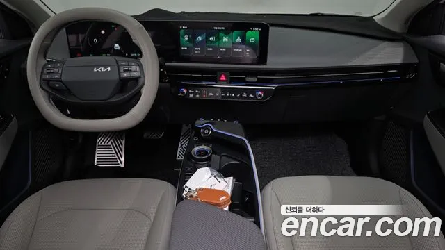 Kia EV6 2025 thumb 7