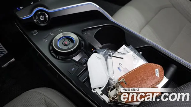 Kia EV6 2025 thumb 9