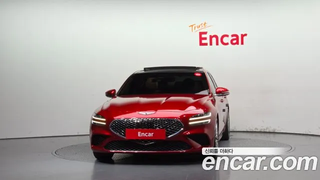 Genesis G70 2021 thumb 3