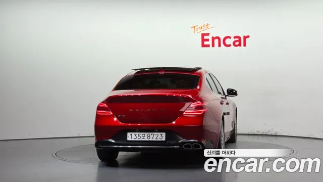 Genesis G70 2021 thumb 4