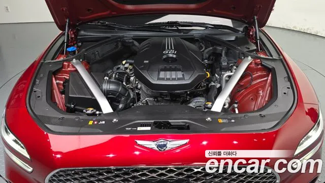 Genesis G70 2021 thumb 6